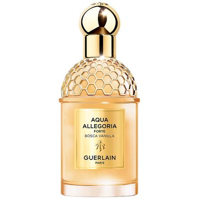 AQUA ALLEGORIA FORTE BOSCA VANILLA EAU DE PARFUM